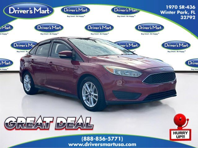 2015 Ford Focus SE