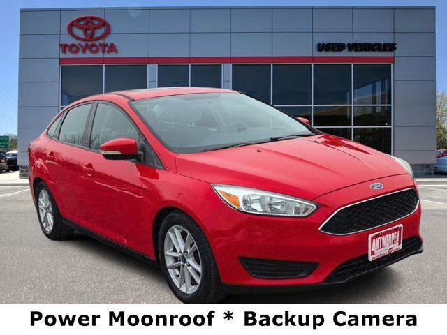 2015 Ford Focus SE