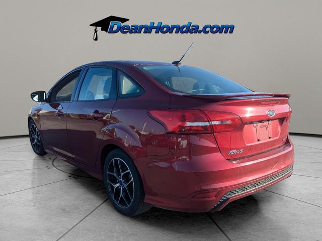 2015 Ford Focus SE