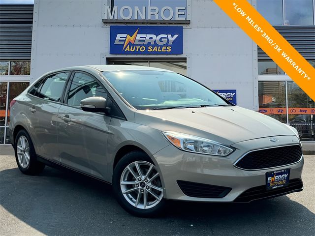 2015 Ford Focus SE