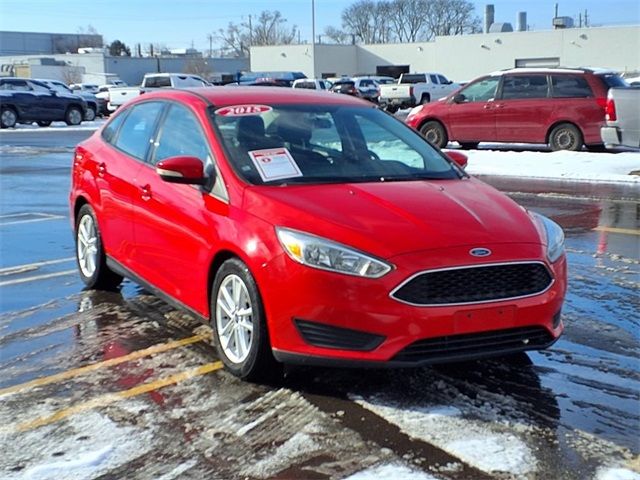 2015 Ford Focus SE