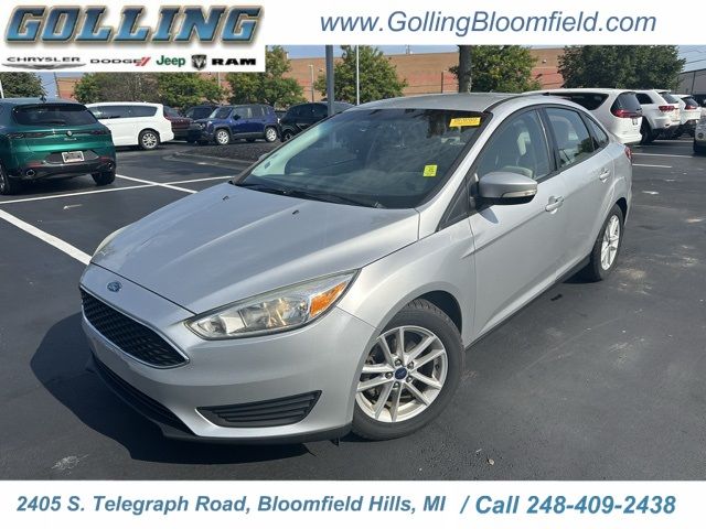 2015 Ford Focus SE