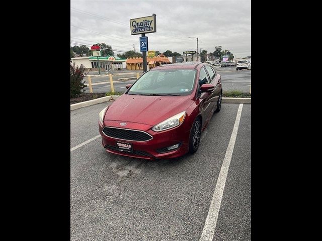 2015 Ford Focus SE