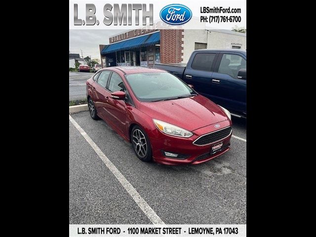 2015 Ford Focus SE