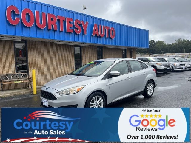 2015 Ford Focus SE