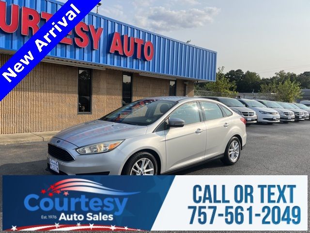 2015 Ford Focus SE