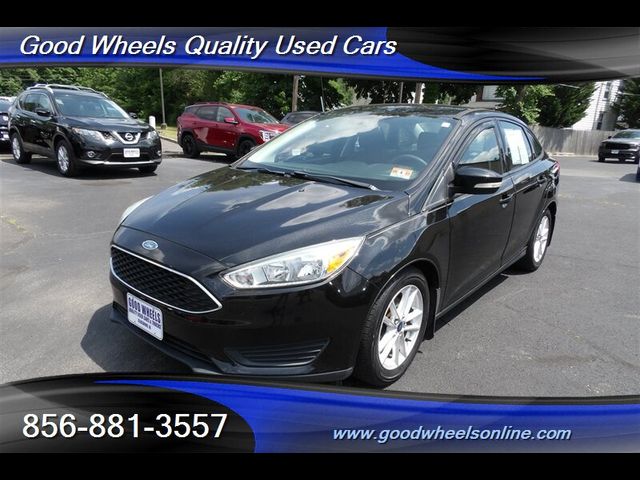 2015 Ford Focus SE