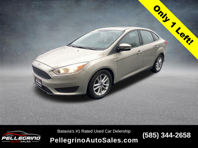 2015 Ford Focus SE