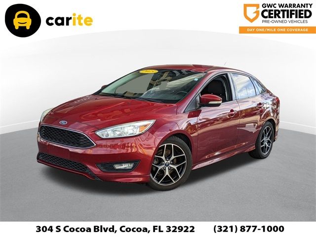 2015 Ford Focus SE