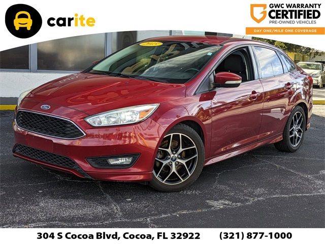 2015 Ford Focus SE