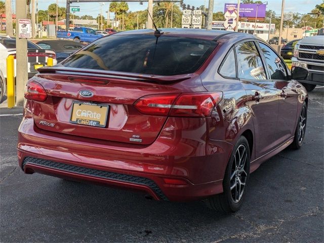 2015 Ford Focus SE