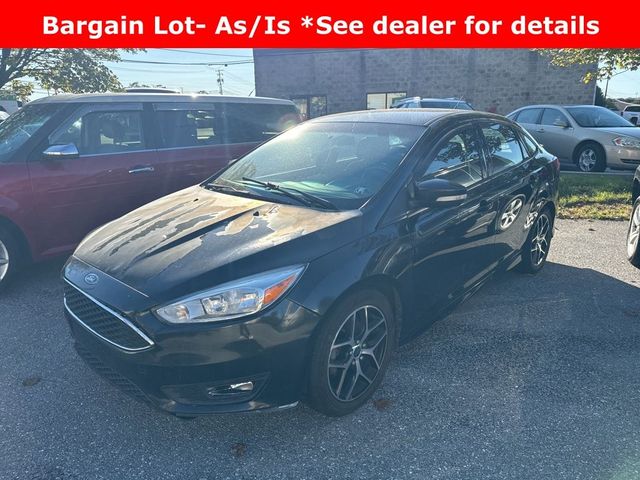 2015 Ford Focus SE