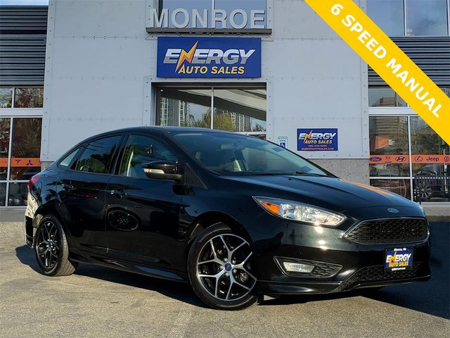 2015 Ford Focus SE