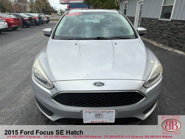 2015 Ford Focus SE