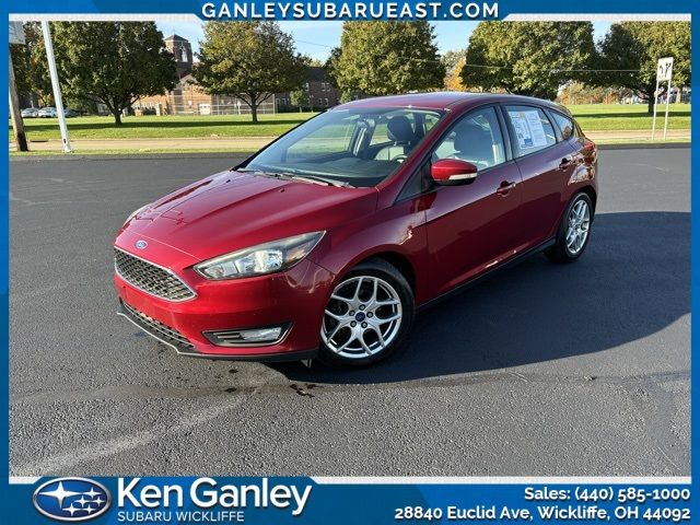 2015 Ford Focus SE