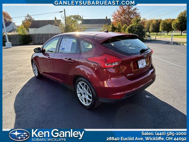 2015 Ford Focus SE