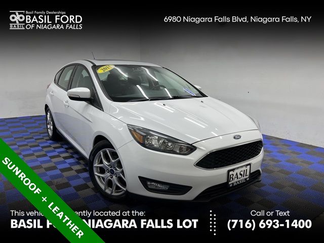 2015 Ford Focus SE