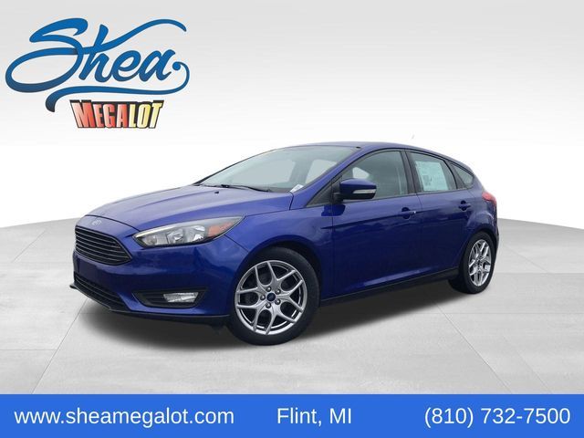 2015 Ford Focus SE