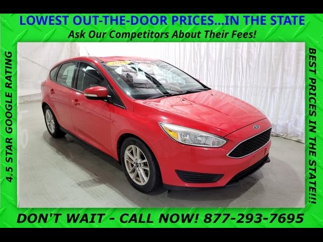 2015 Ford Focus SE