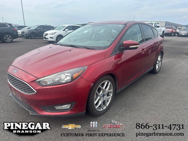 2015 Ford Focus SE