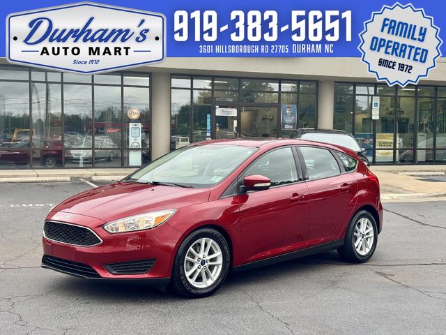 2015 Ford Focus SE