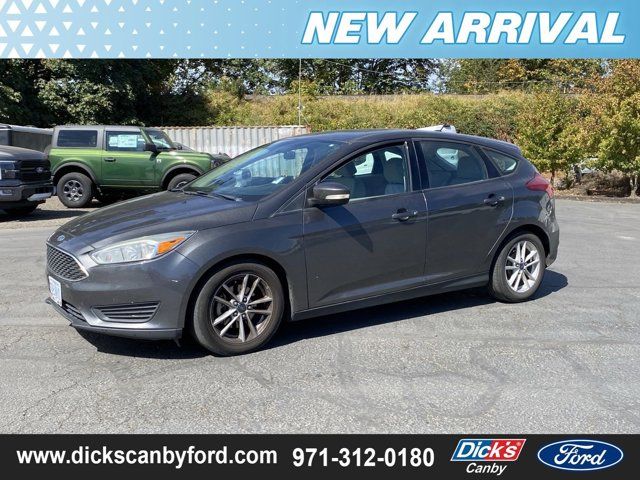 2015 Ford Focus SE