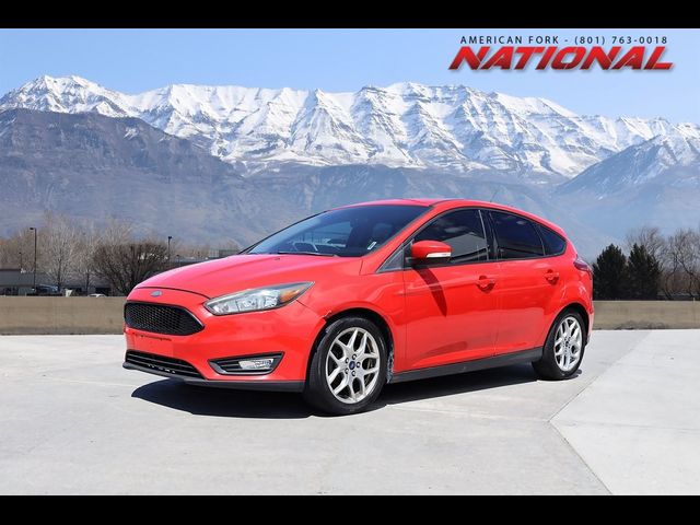 2015 Ford Focus SE