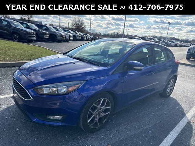 2015 Ford Focus SE