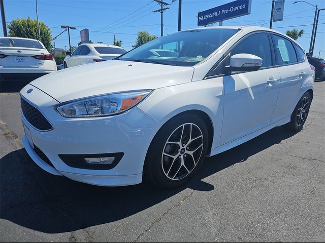 2015 Ford Focus SE