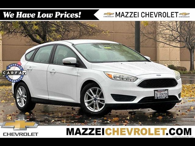 2015 Ford Focus SE