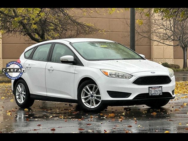 2015 Ford Focus SE