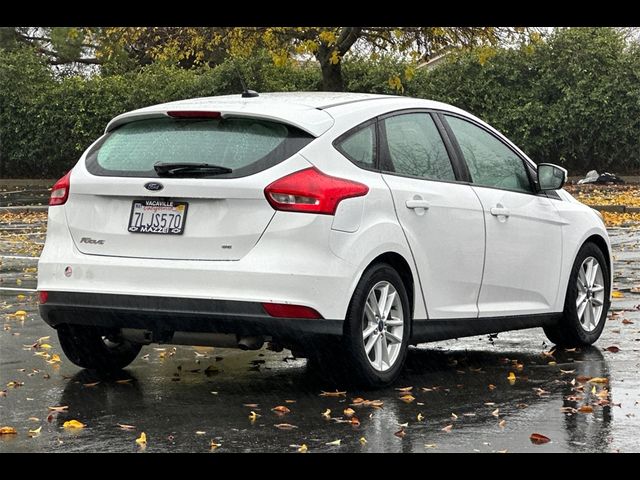 2015 Ford Focus SE