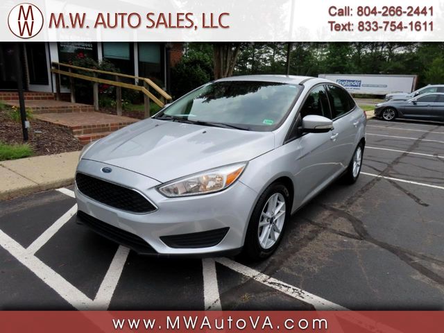 2015 Ford Focus SE