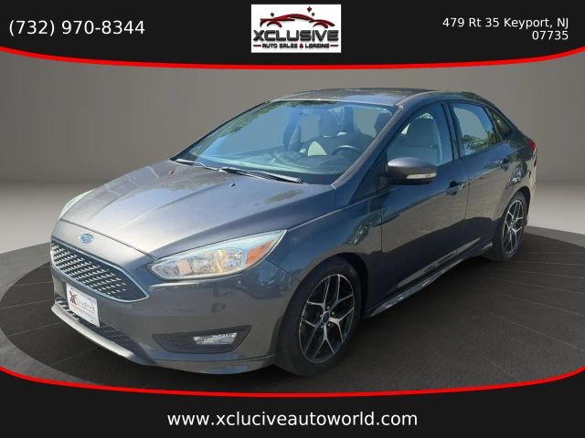 2015 Ford Focus SE