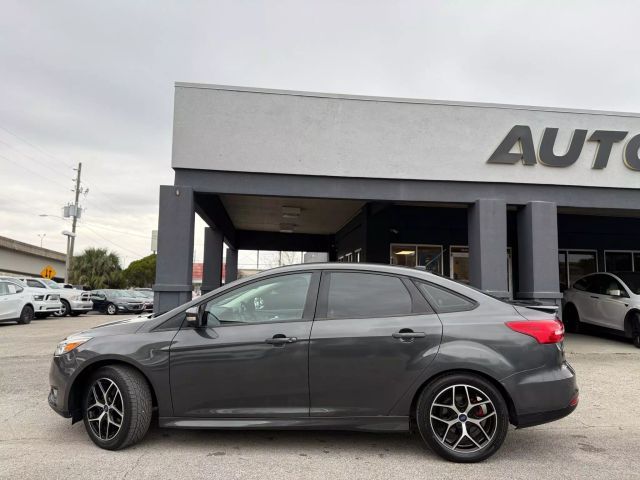 2015 Ford Focus SE