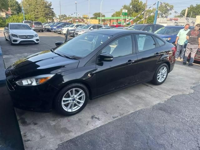 2015 Ford Focus SE