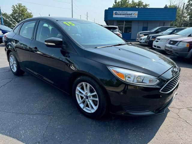 2015 Ford Focus SE