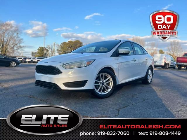 2015 Ford Focus SE