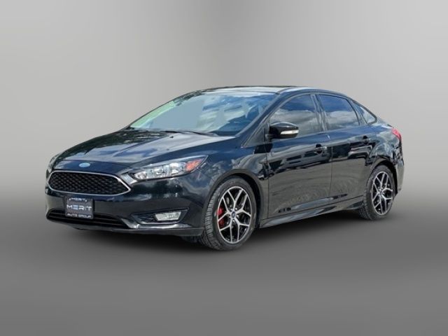 2015 Ford Focus SE