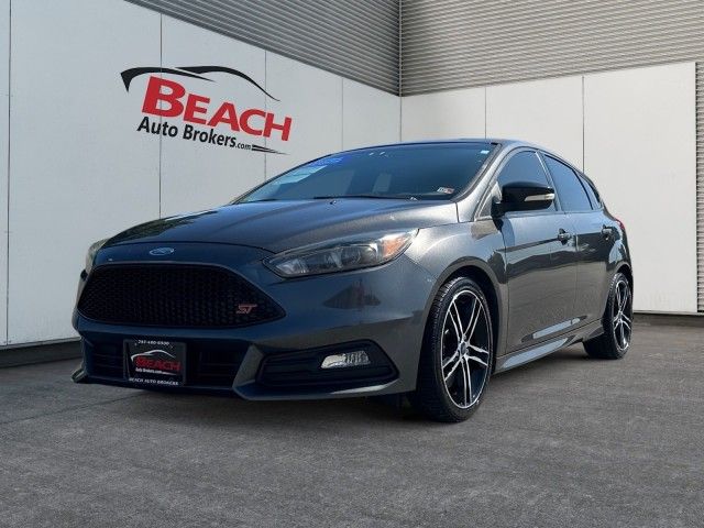 2015 Ford Focus ST