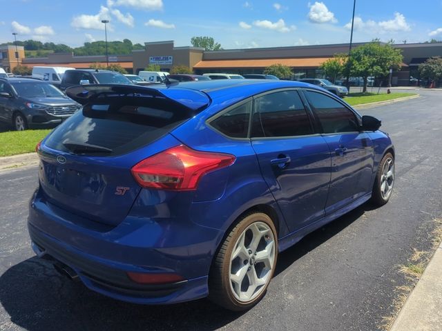 2015 Ford Focus ST