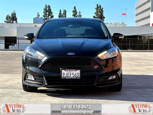 2015 Ford Focus ST