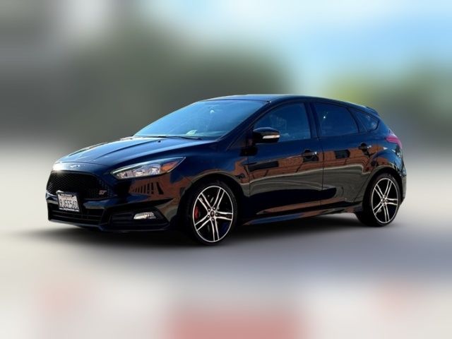 2015 Ford Focus ST