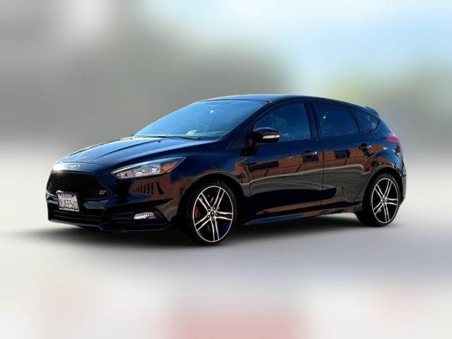 2015 Ford Focus ST