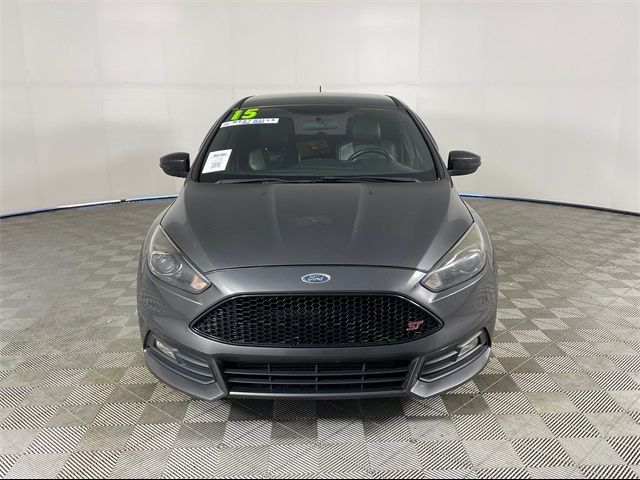 2015 Ford Focus ST