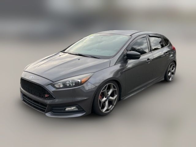 2015 Ford Focus ST