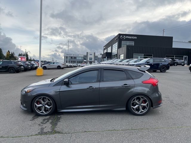 2015 Ford Focus ST