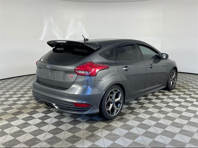 2015 Ford Focus ST