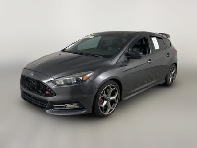 2015 Ford Focus ST