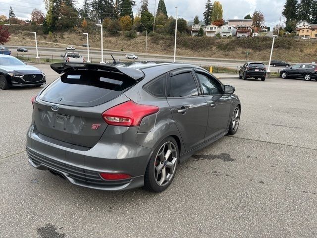 2015 Ford Focus ST